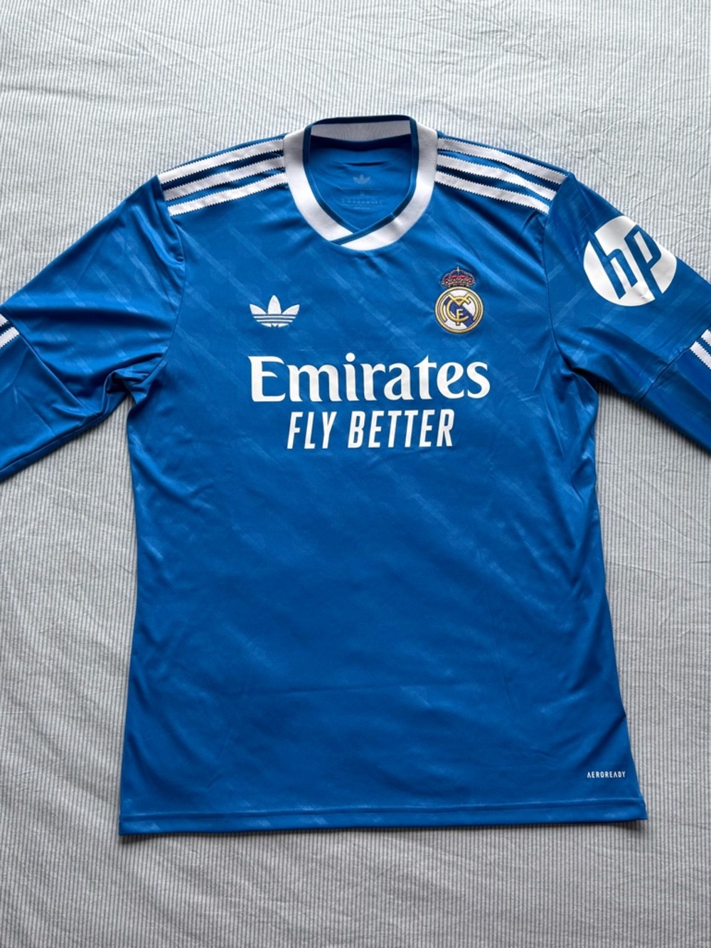 Adidas Real Madrid Third Jersey Kit